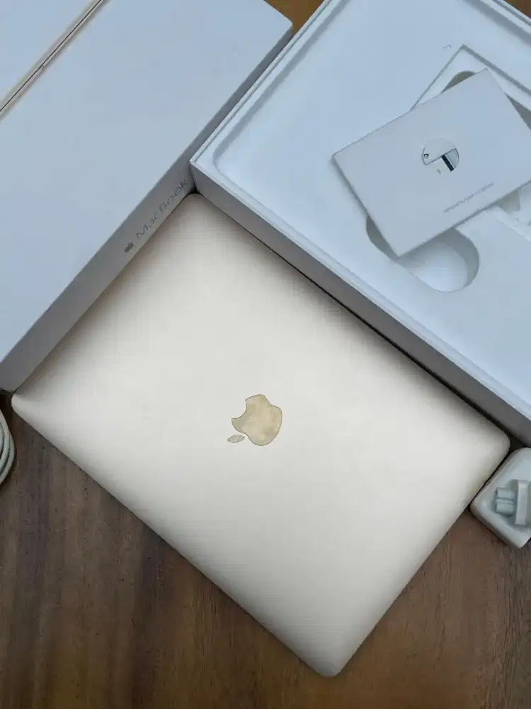 Macbook Retina 12 inch Early 2016