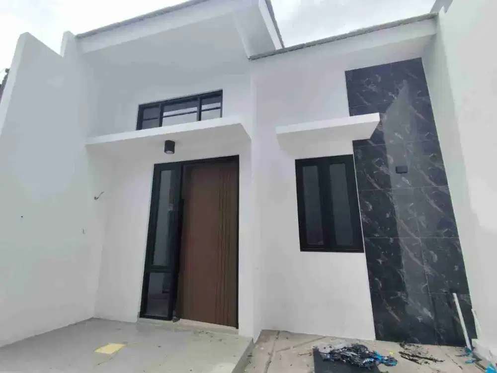 MEDOKAN AYU TERMURAH ‼️Rumah Baru 1 Lantai dekat UPN Rungkut
