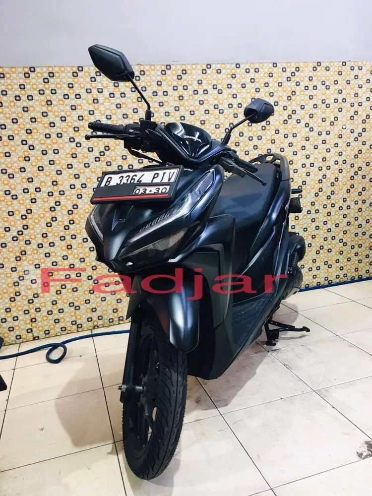 honda vario 125 iss tahun 2020