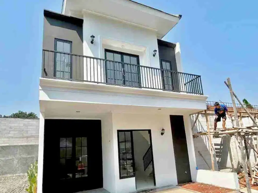 CLUSTER TOWN HOUSE MANSION