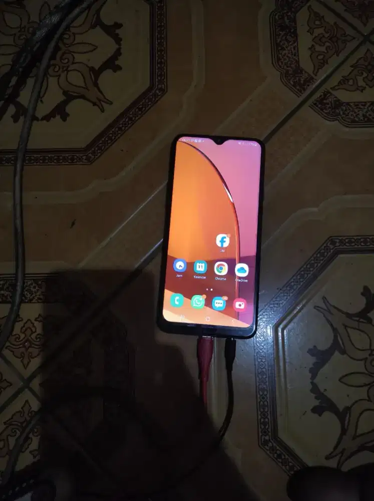 Jual aja hp samsung a20s,ram 3/32,hp casan.