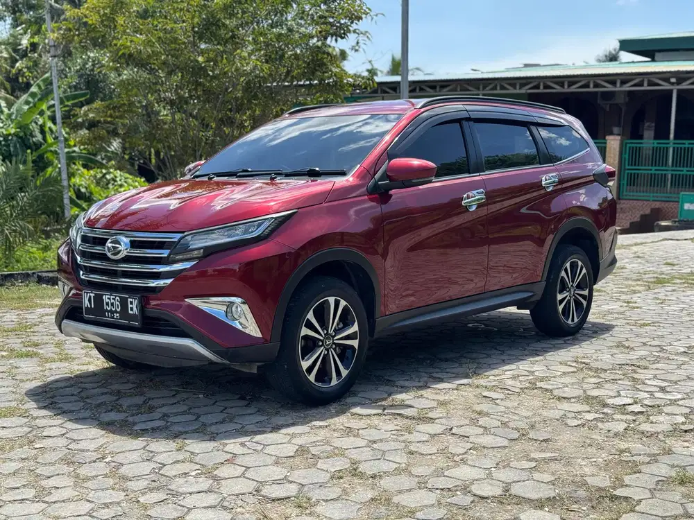 Daihatsu Terios 2020 Bensin