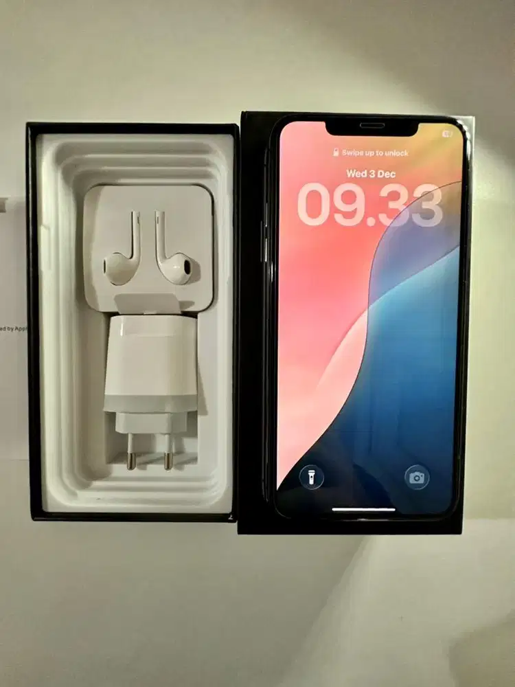 iPhone 11 Pro Max Space Gray LL/A Resmi Cukai 256GB
