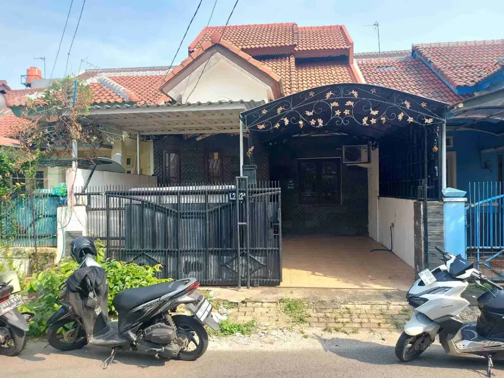 RUMAH NYAMAN HARGA RINGAN DI METLAND CAKUNG