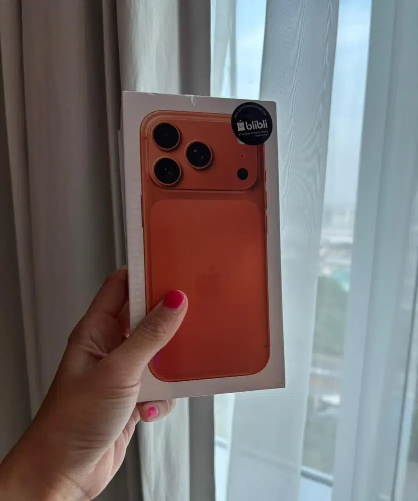 Iphone 17 Pro 256gb New