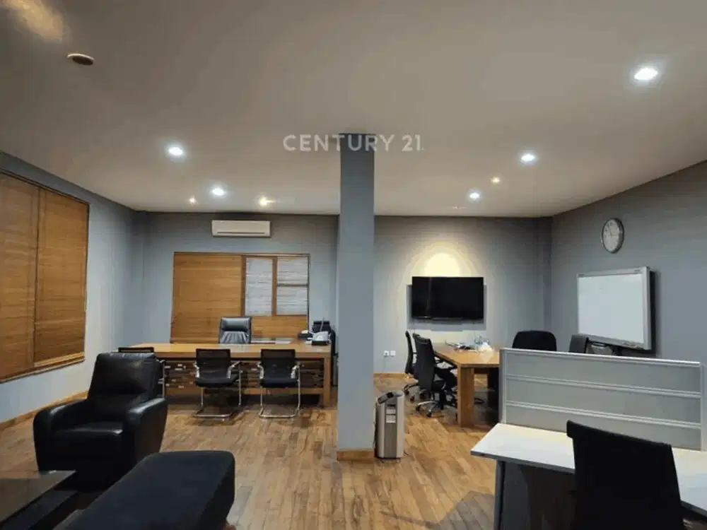 Dijual Gedung Kantor Di Setiabudi Jakarta Selatan