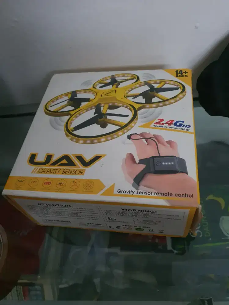Drone mainan anak