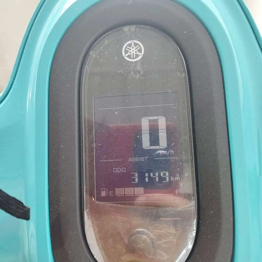 Jual YAMAHA FAZZIO 2022