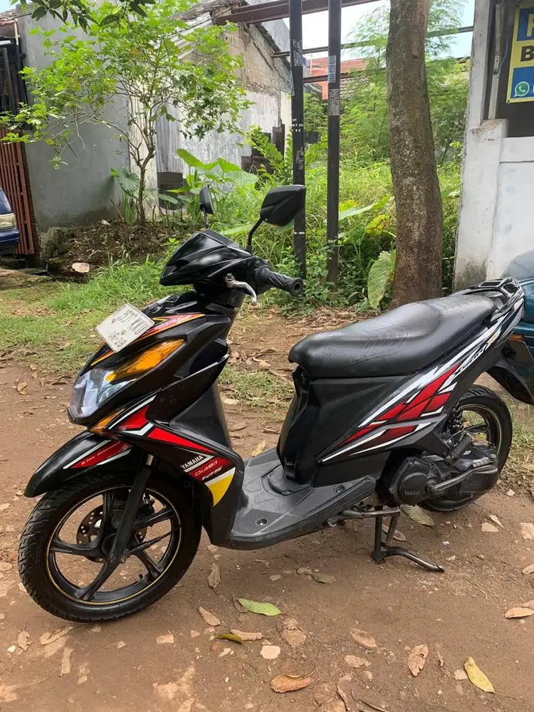 Yamaha Xeon Rc injeksi 2013 siap pakai