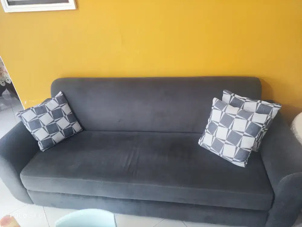 Sofa 3 seater dan 2 seater
