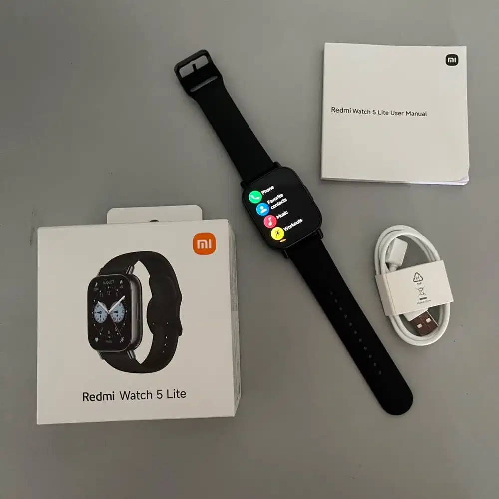 [like NEW] redmi watch 5 lite