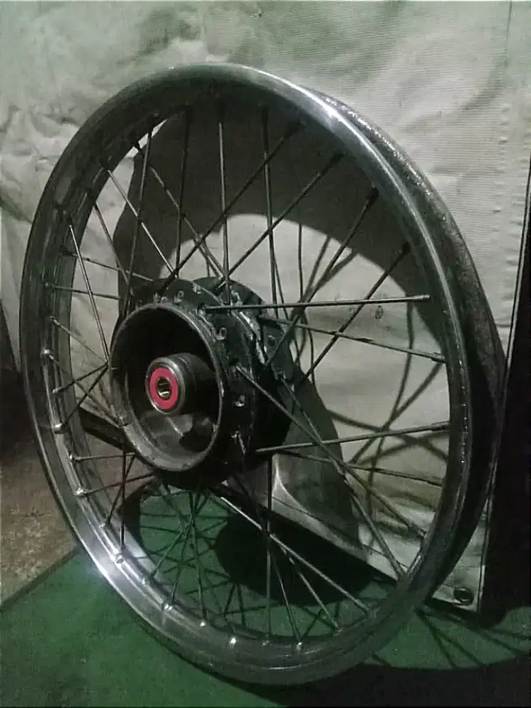 Velg Belakang Supra Grand Legenda Prima