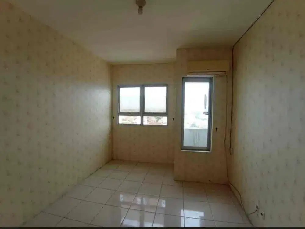 Dijual apartemen Puncak permai studio