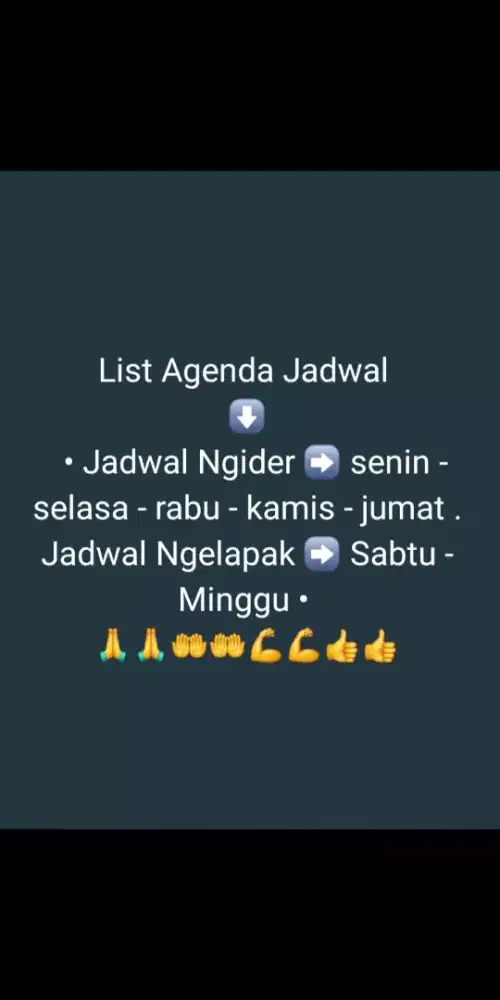 Mencari Mitra & Jasa apa aja