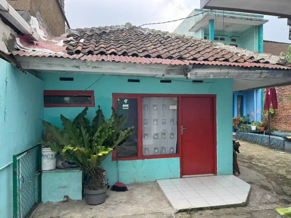 Rumah Kontrakan Dekat Tol Buahbatu