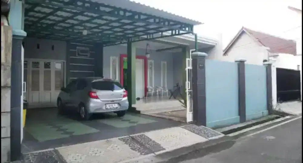 JUAL RUGI BGT ‼️ RUMAH GRESS DI PONDOK KELAPA