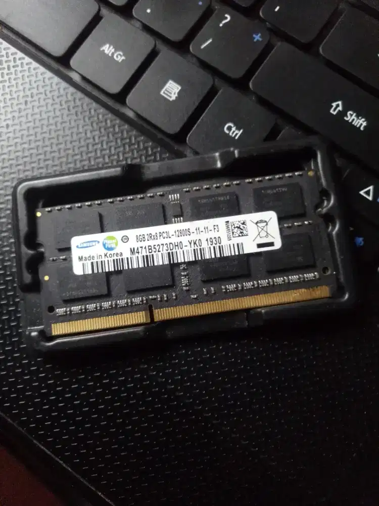 Ram Laptop DDR3L 8gb