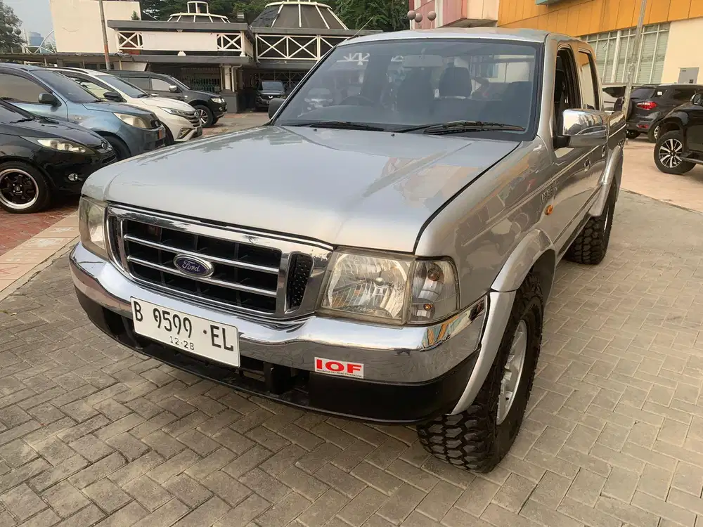 Ford Ranger 2004 M/T