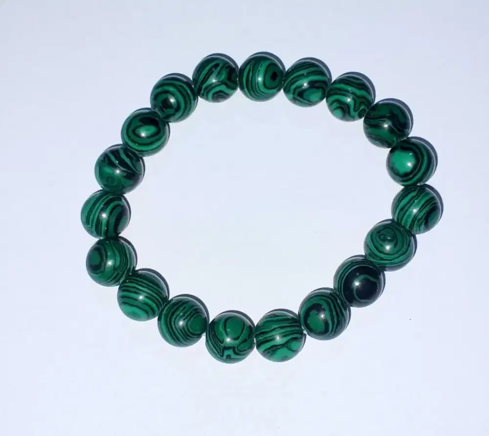 Gelang Malacite Batu Permata