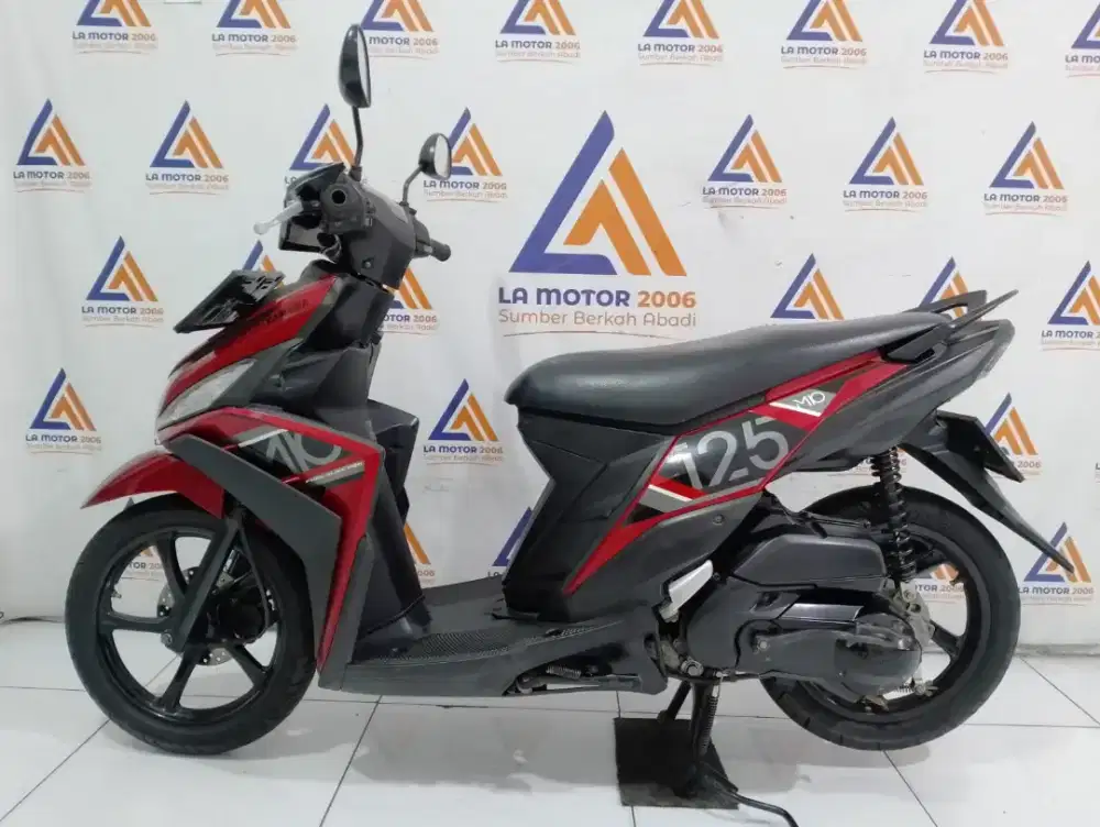 SIAP PAKAI MIO M3 125 2018 (PAYLATER/KREDIVO/CC 0%)