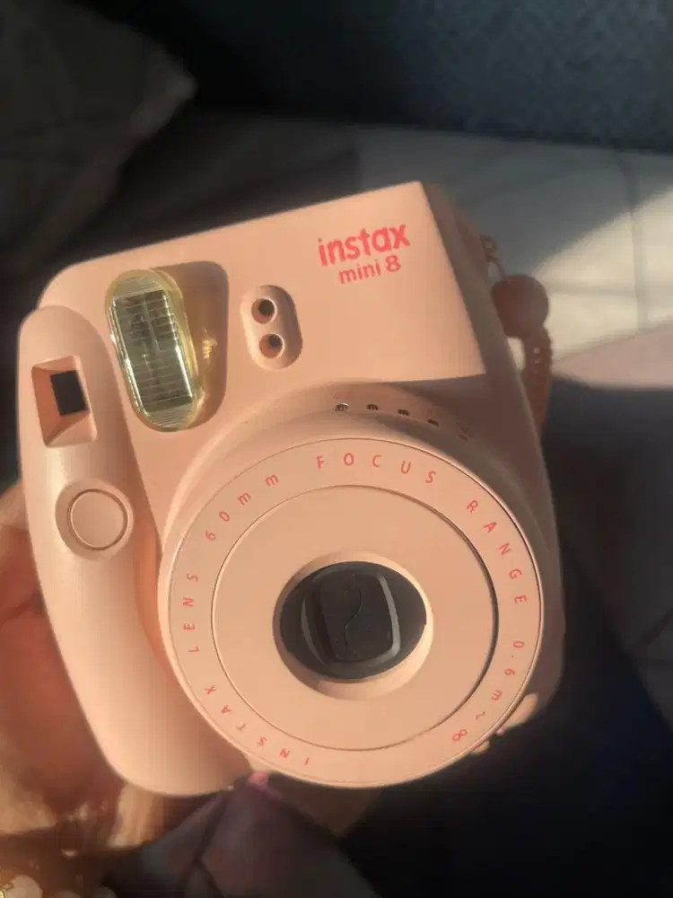 MINI POLAROID 8 LELAAAAAAANG