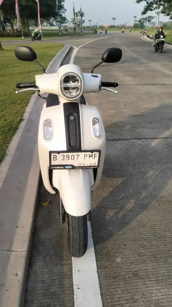 Yamaha Fazzio th 2023