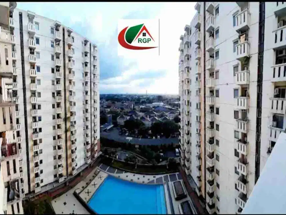 Dijual Apartemen Cibubur Village, kondisi bagus siap huni full furnish