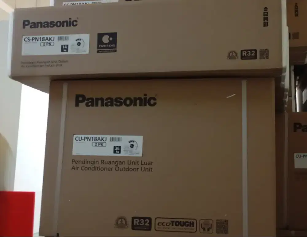 AC Panasonic 2 PK type CU-PN18AKJ