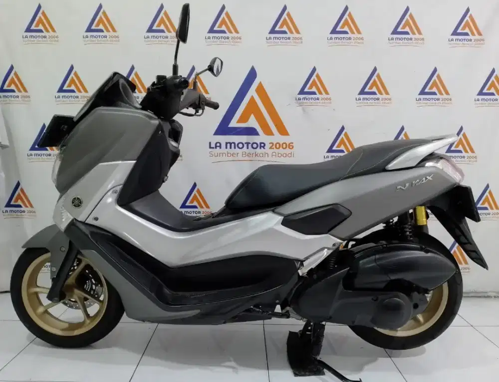 DP CUMA 500RB NMAX OLD 2018 (TT/KREDIVO/PAYLATER/CC 0%)