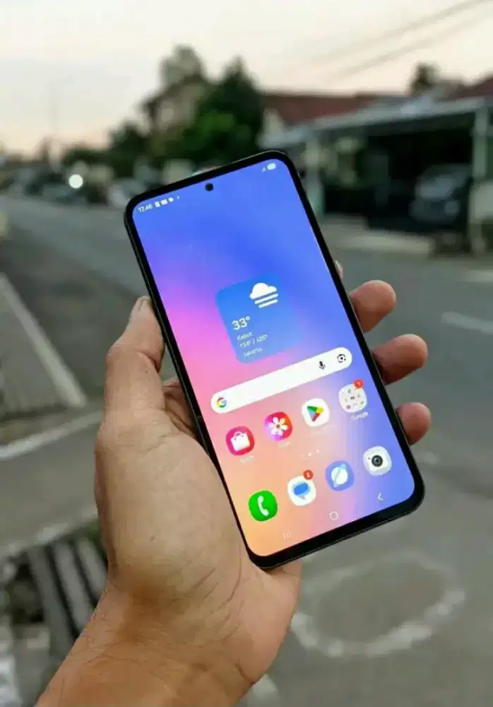 Samsung A54 5G 8/256 Mulus Orian Cakep