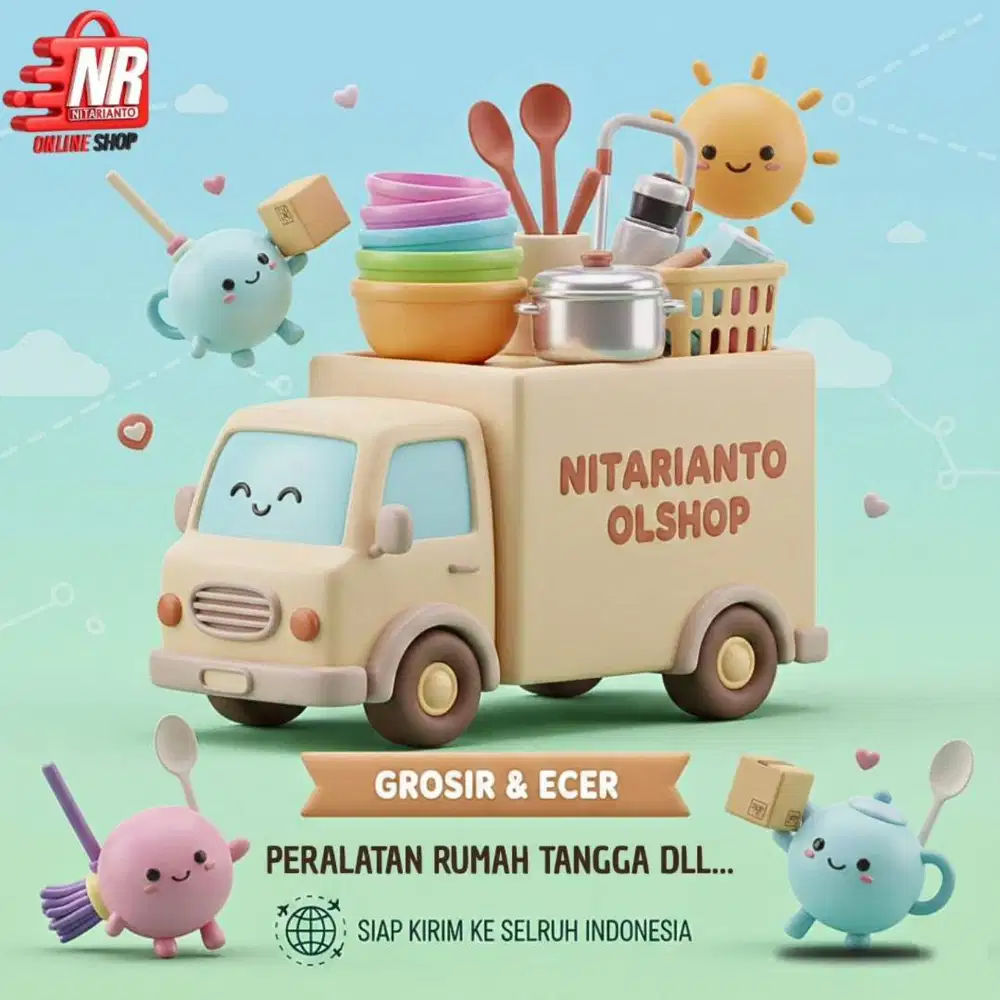 Dibutuhkan Karyawati Penjaga Toko Usia 18 - 25 Tahun