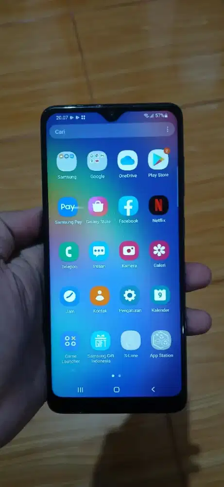 Aamsung a31 ram 6/128