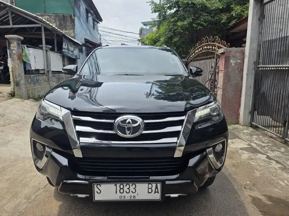 Toyota Vrz 4X4 tetra drive 2017 DD Top