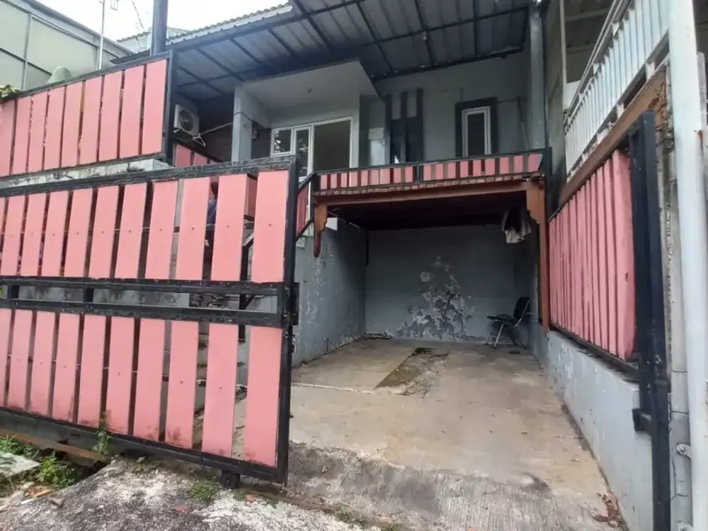 jual cepat, rumah murah cluster Ujungberung kota Bandung