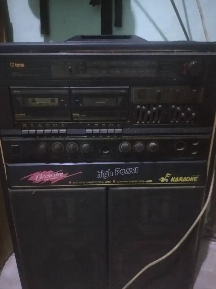 Speaker tens ke 8700