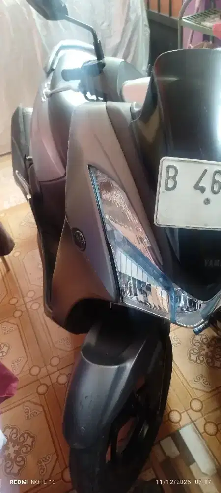 Dijual yamaha Lexi 125 thn 2018