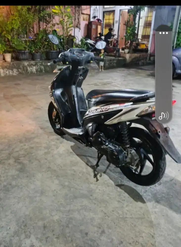 Honda vario 110
