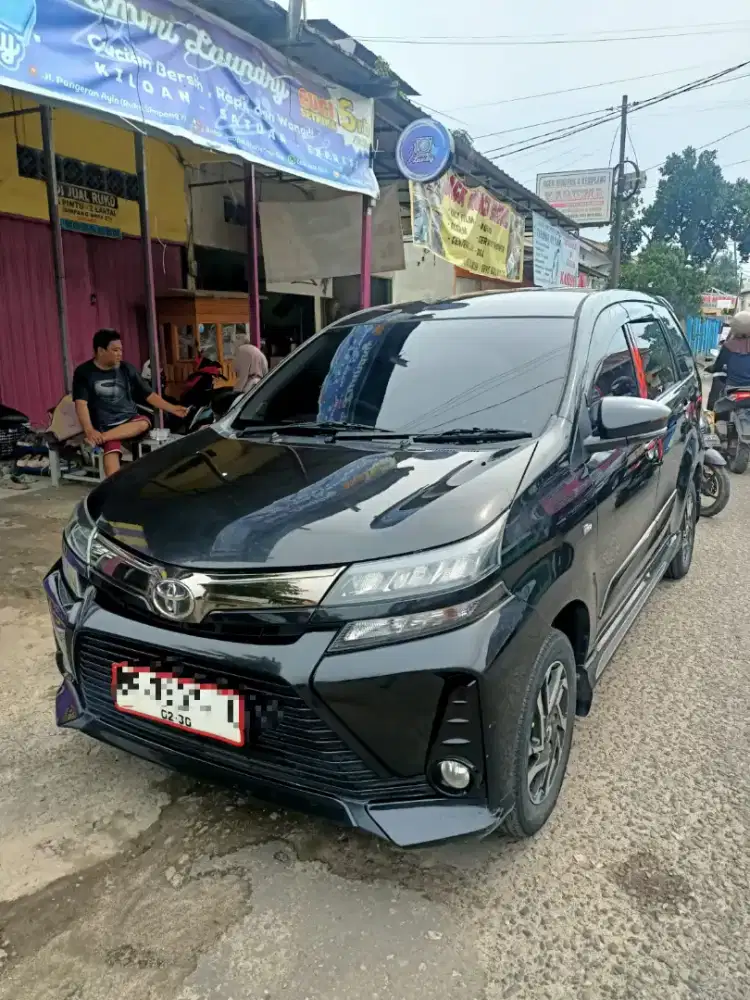 Veloz 1.5 MT Lokasi Sako