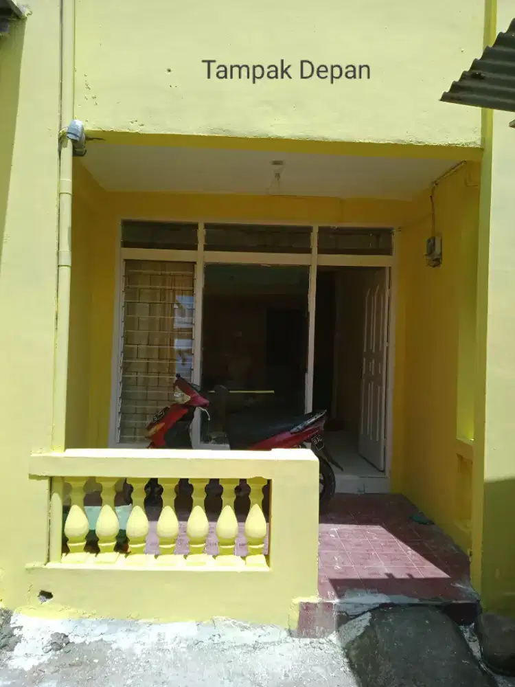 Disewakan Rumah Lantai 2