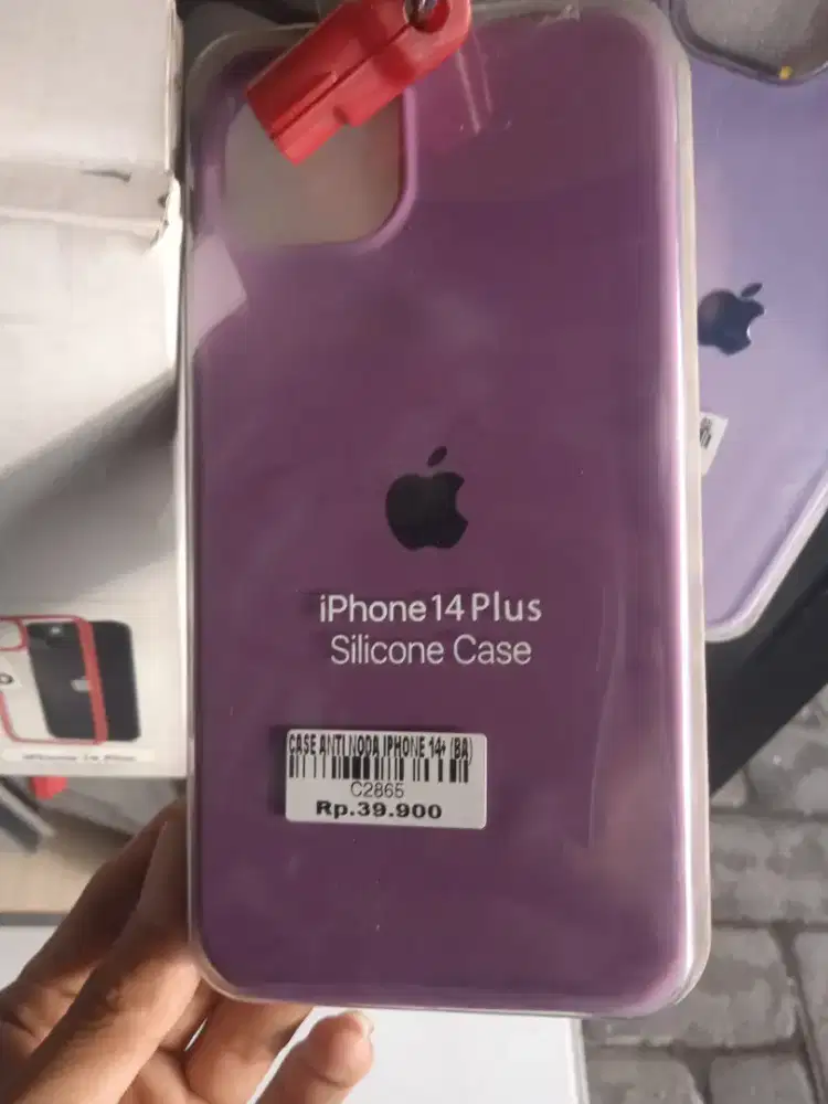 CASE ANTI NODA IPHONE 14+ ATLANTIS DASYAT