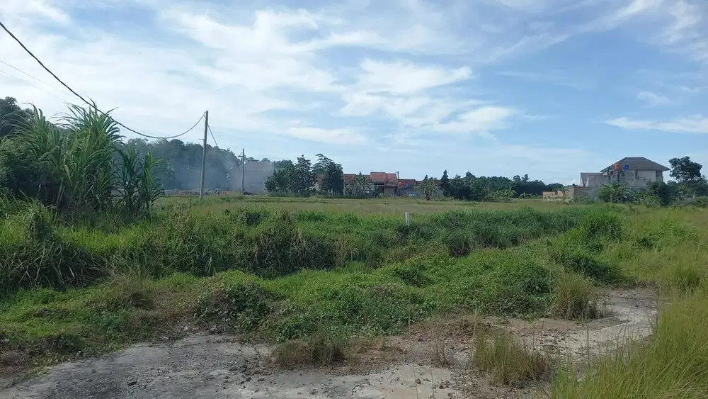 Dijual Tanah Di Jalur 2 Itera