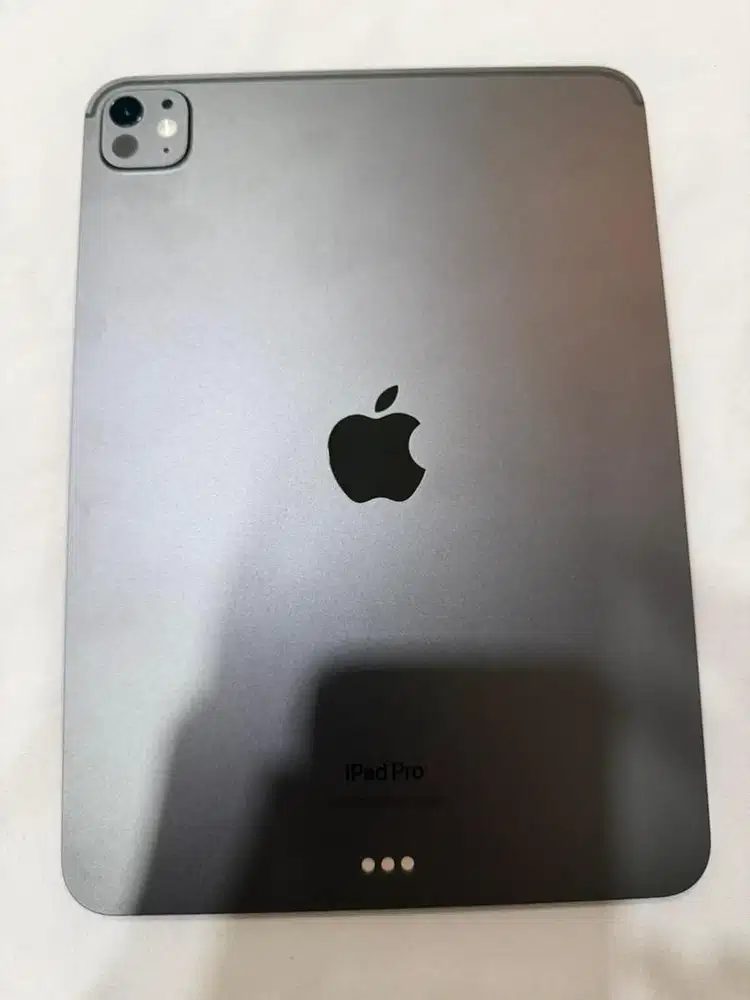 Ipad Pro M4 256GB Space Black