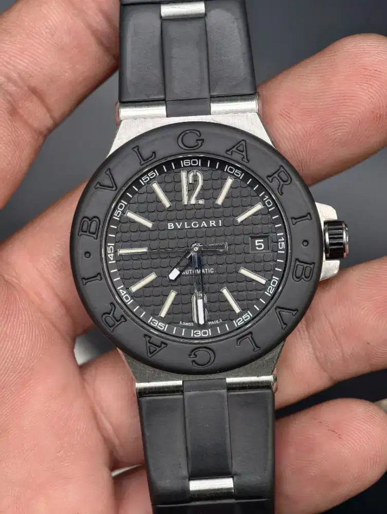 Bvlgari full original