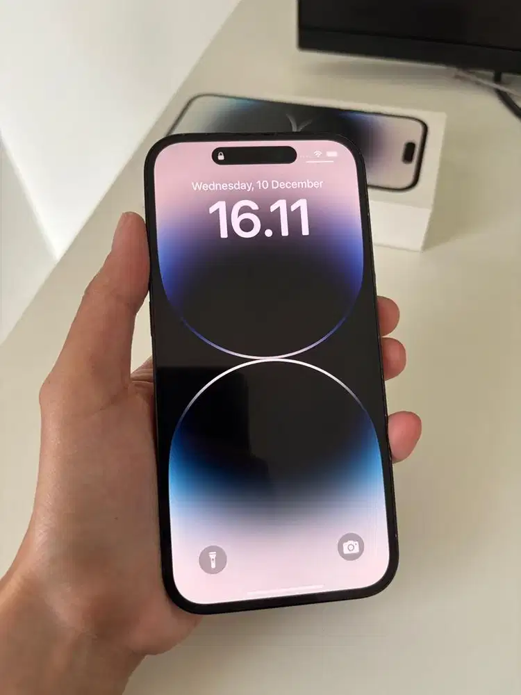 Iphone 14 pro 256gb space black