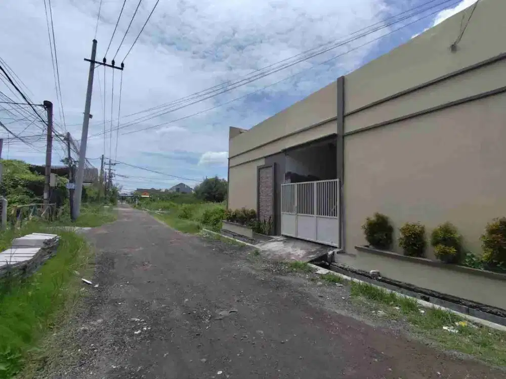 GUNUNGANYAR FREE BIAYA ‼️ Rumah Murah 400 Jutaan dekat UPN Rungkut