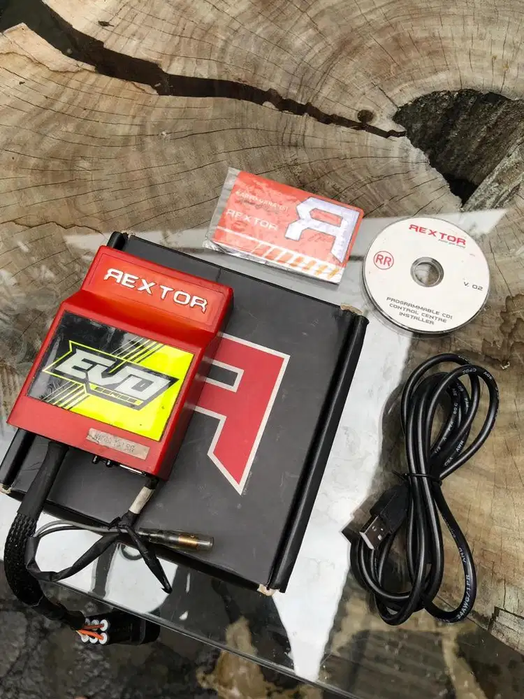 Dijual CDI Rextor Ninja RR