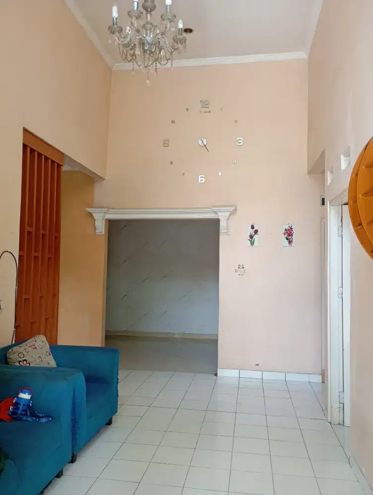 Dikontrakan bulanan rmh di cluster