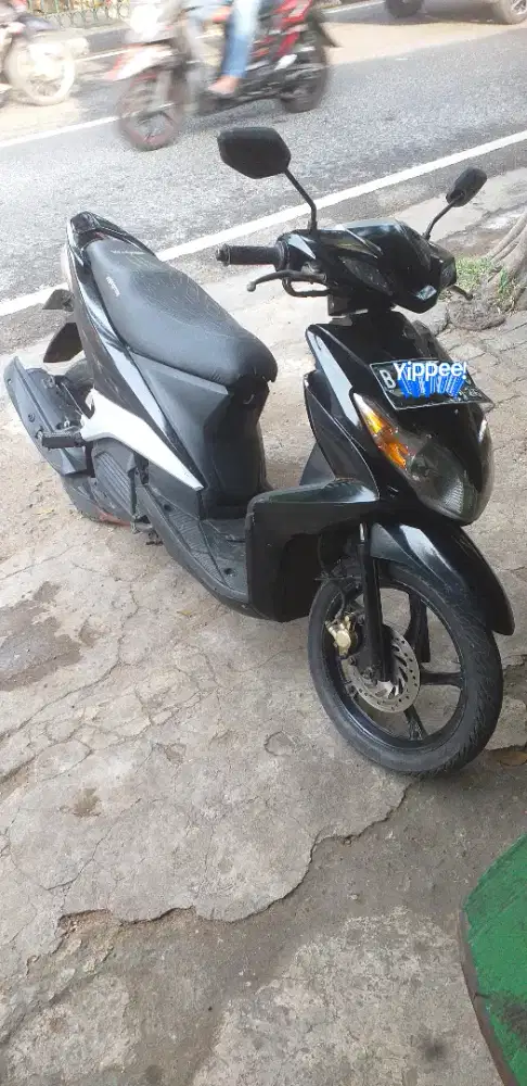 YAMAHA XEON 125CC LENGKAP
