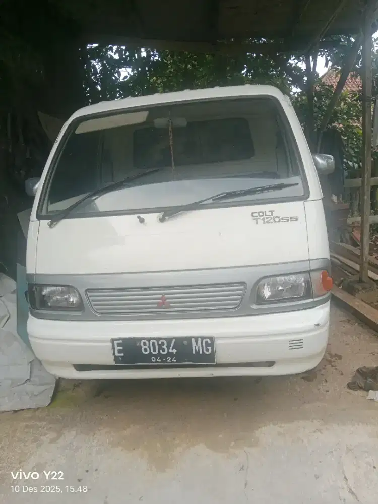 Jual mobil bekas murah