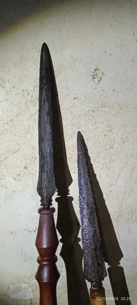 Di Mahar kan Tombak Sepuh